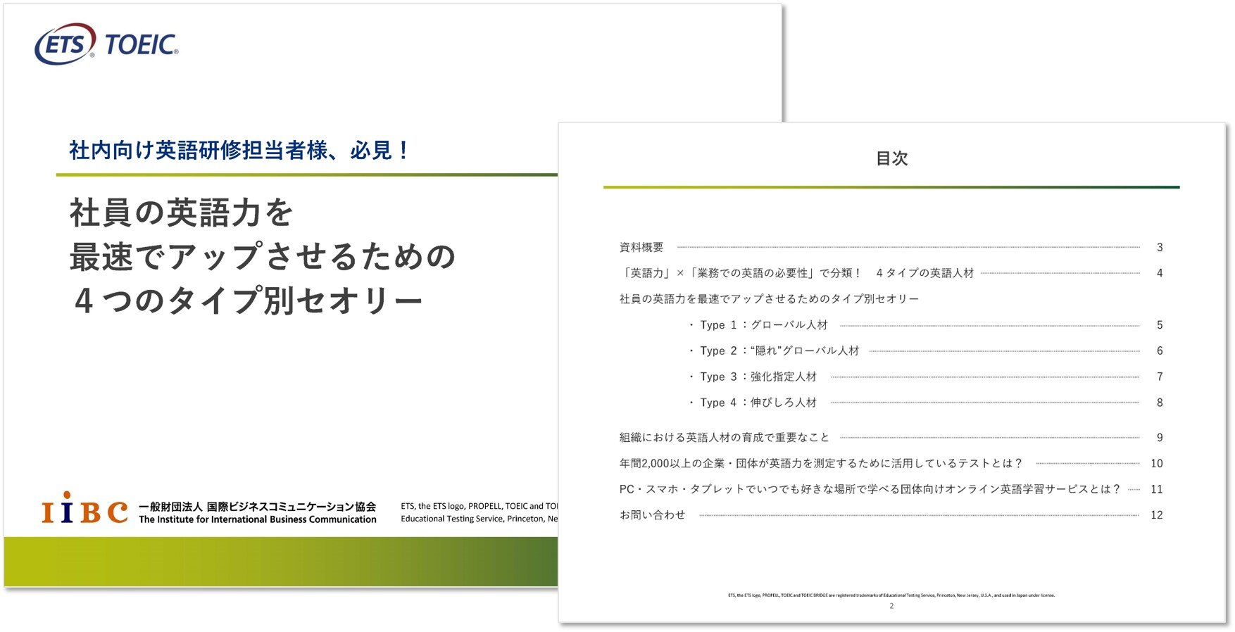 社員の英語力を最速でアップさせるための4つのタイプ別セオリー 社員の英語力を最速でアップさせるための4つのタイプ別セオリー